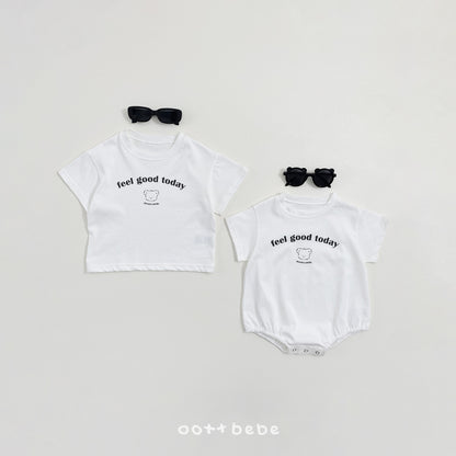 [PRE-ORDER] Good Day T-Shirts (Mom&Dad Couple)