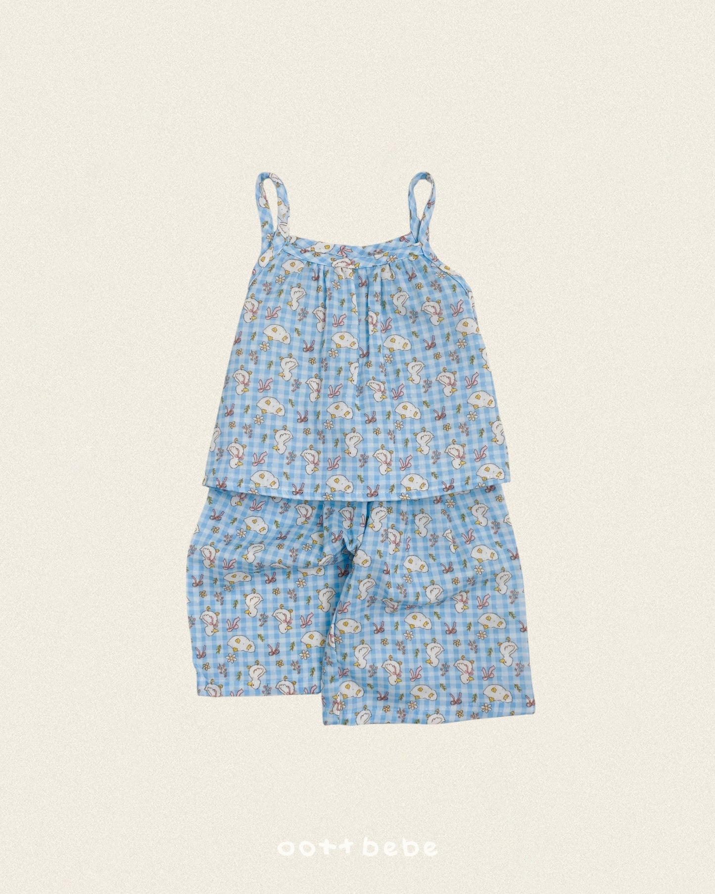[PRE-ORDER] Yoryu Top Bottom Set