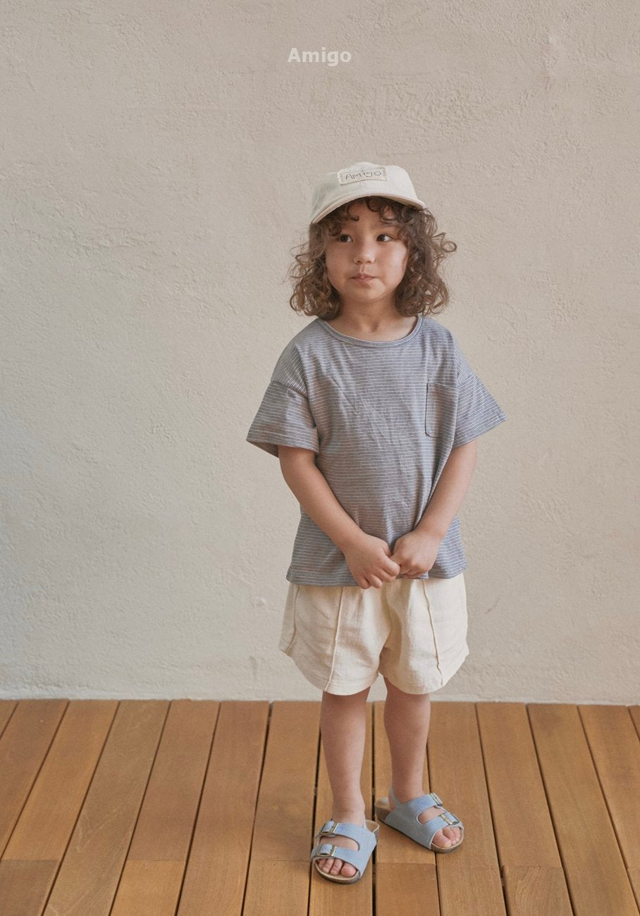 [PRE-ORDER] Cotton Pin-Tuck Pants