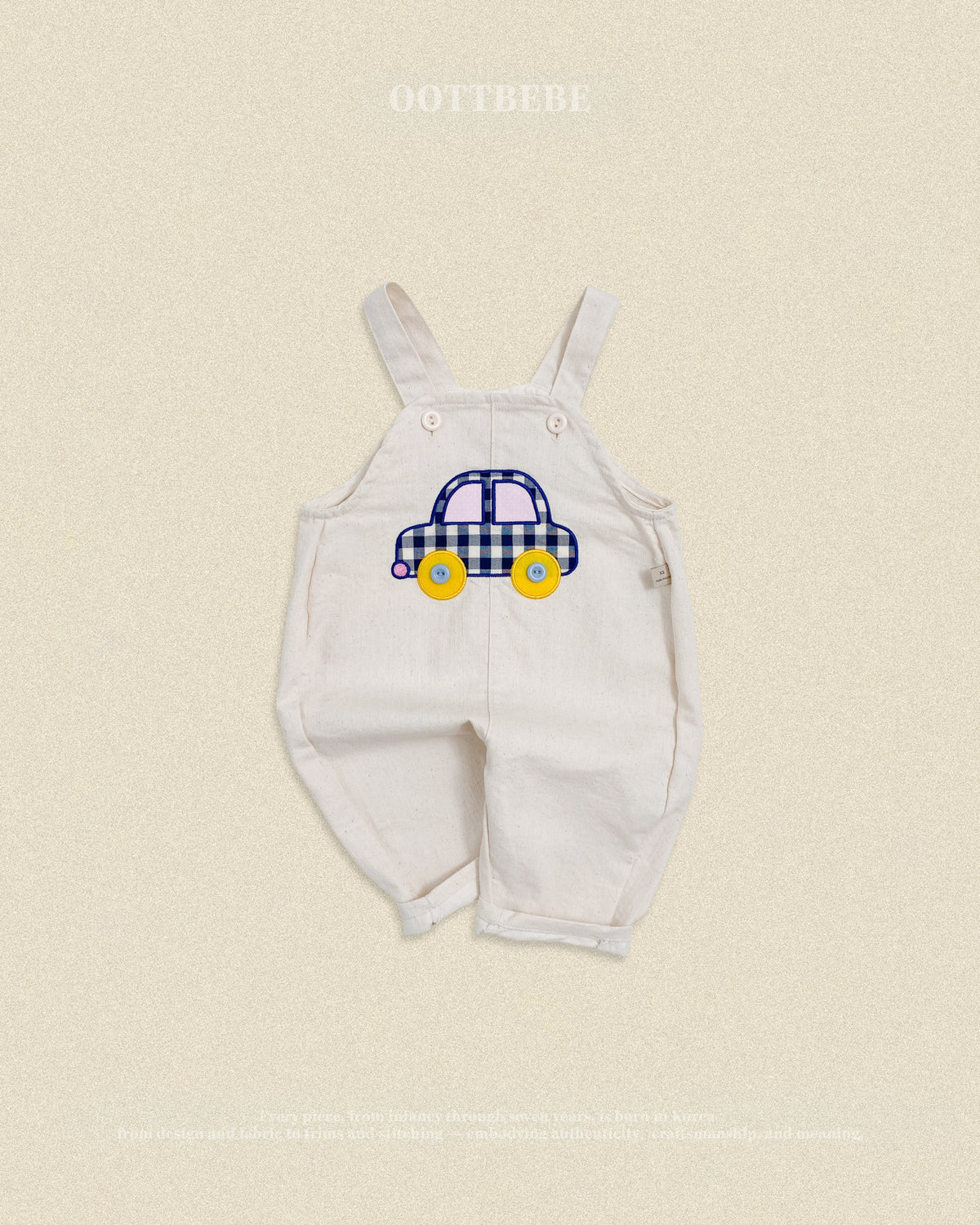 [PRE-ORDER] Car Overalls