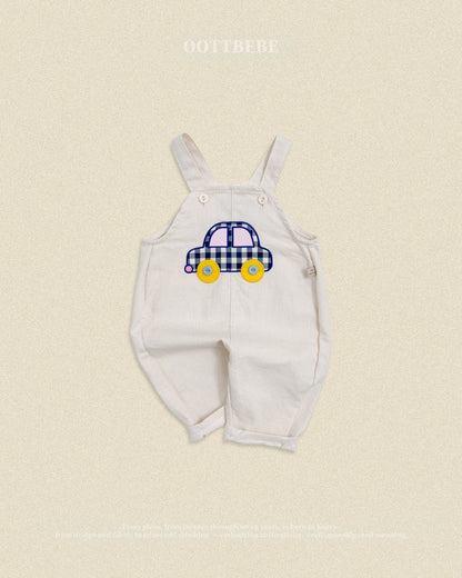 [PRE-ORDER] Car Overalls