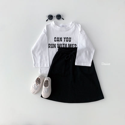 [PRE-ORDER] Long Long Line Skirts