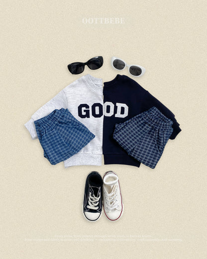 [PRE-ORDER] Good Sweatshirts (Mom&Dad Couple)