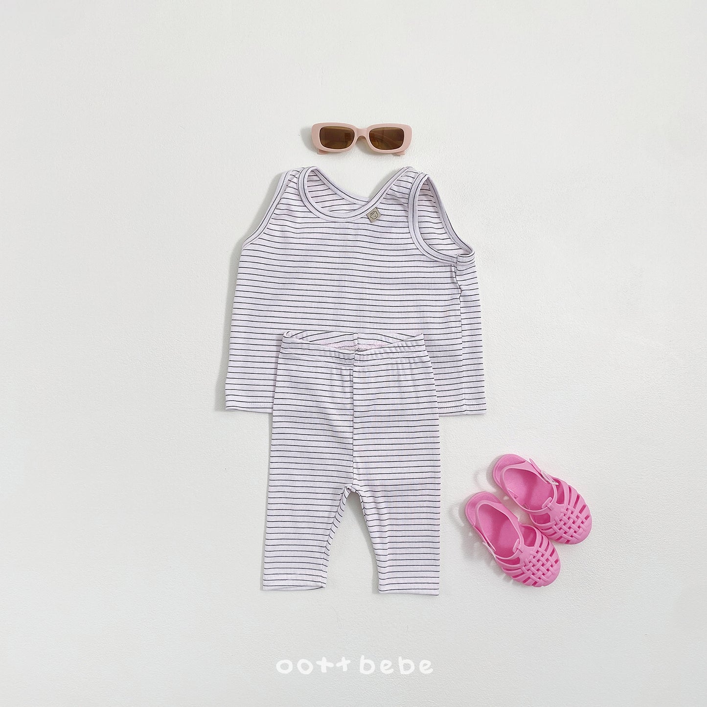 [PRE-ORDER] Sherbet Half Leggings