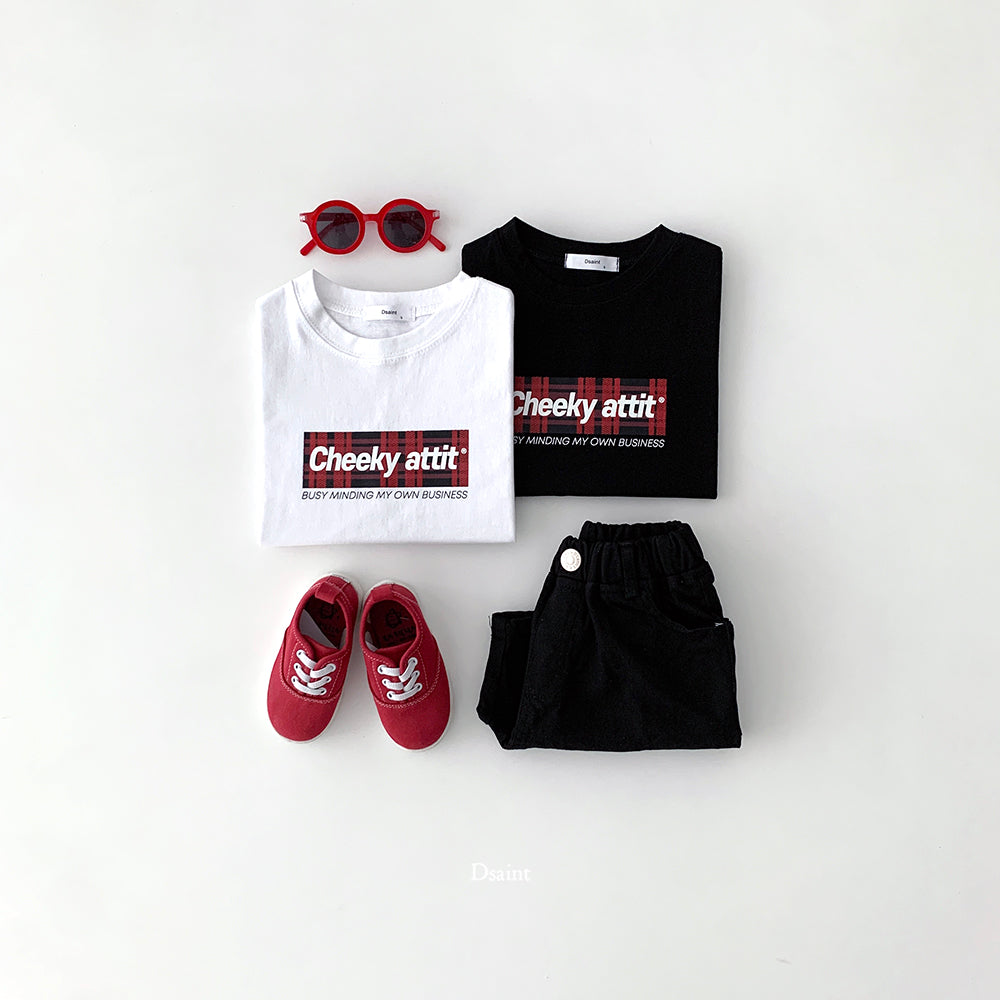 [PRE-ORDER] Cheeky T-Shirts