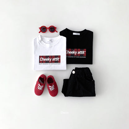 [PRE-ORDER] Cheeky T-Shirts