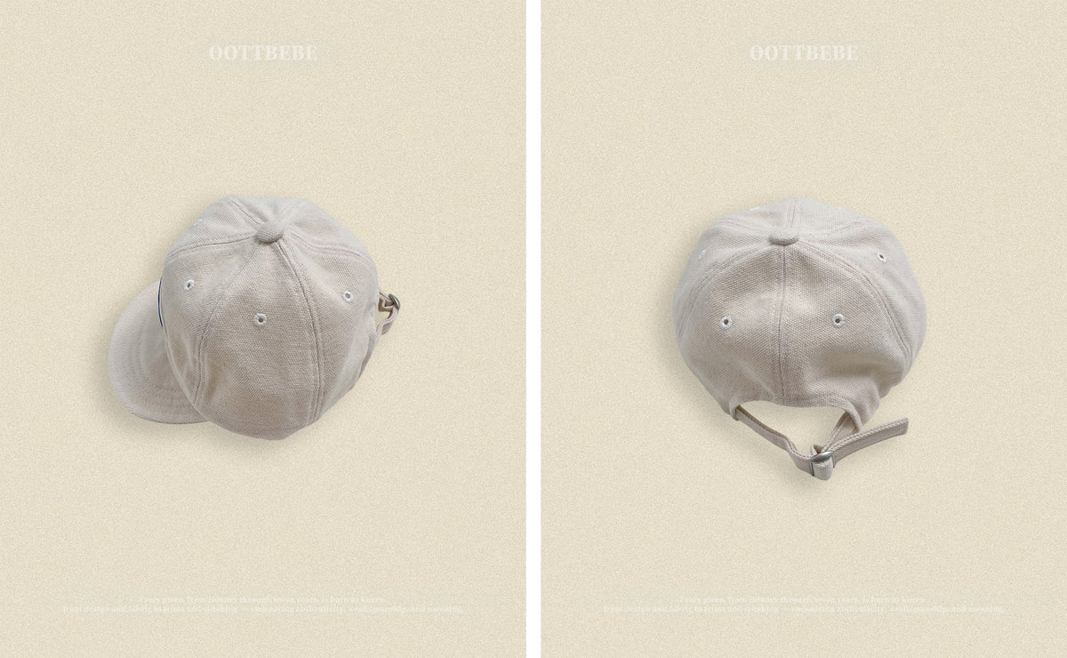 [PRE-ORDER] Swing Ball Cap (Mom Couple)