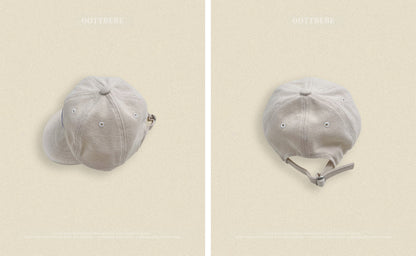 [PRE-ORDER] Swing Ball Cap (Mom Couple)