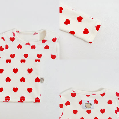 [PRE-ORDER] Heart Home Wear Set