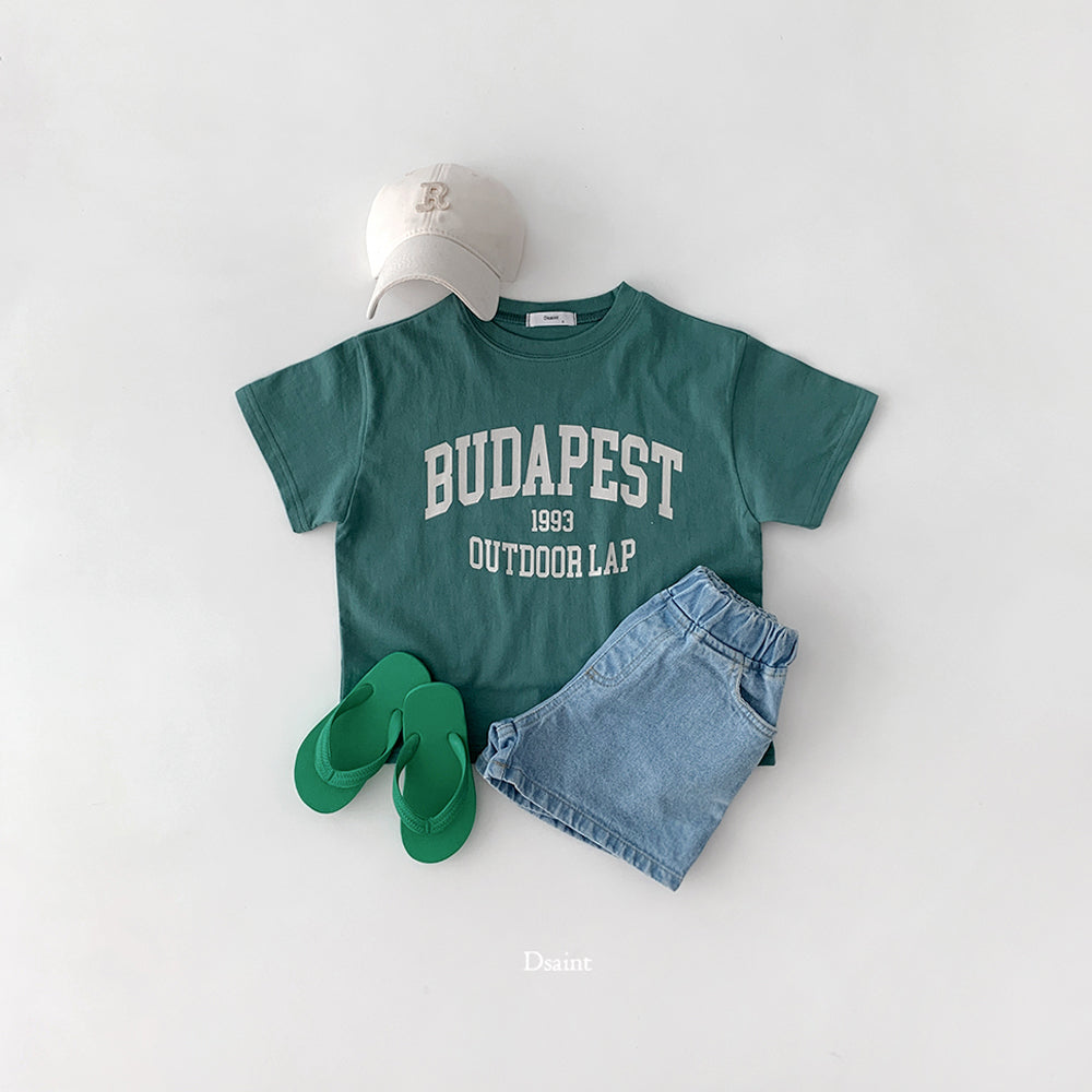 [PRE-ORDER] Budapest T-Shirts