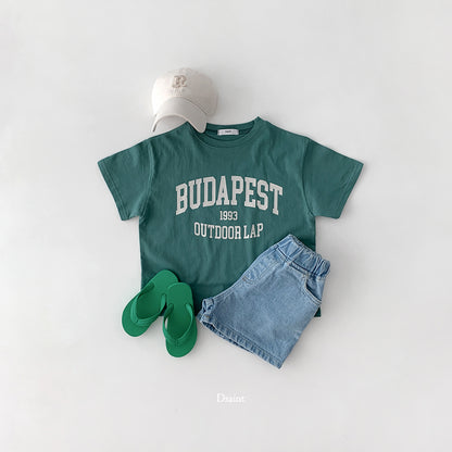 [PRE-ORDER] Budapest T-Shirts