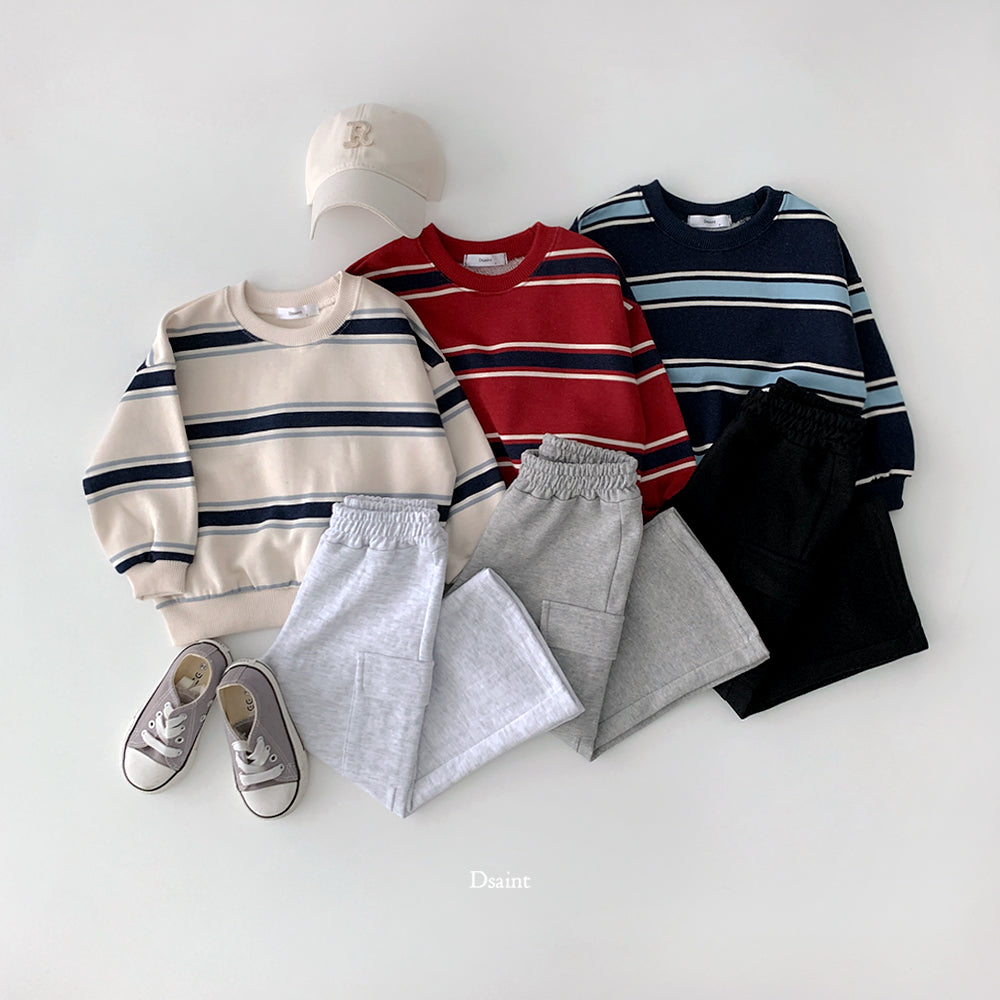 [PRE-ORDER] Wide Cargo Pants