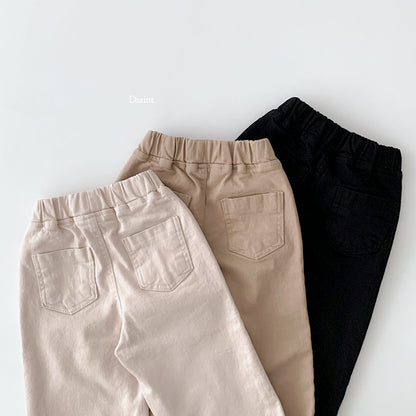 [PRE-ORDER] Special Span Pants
