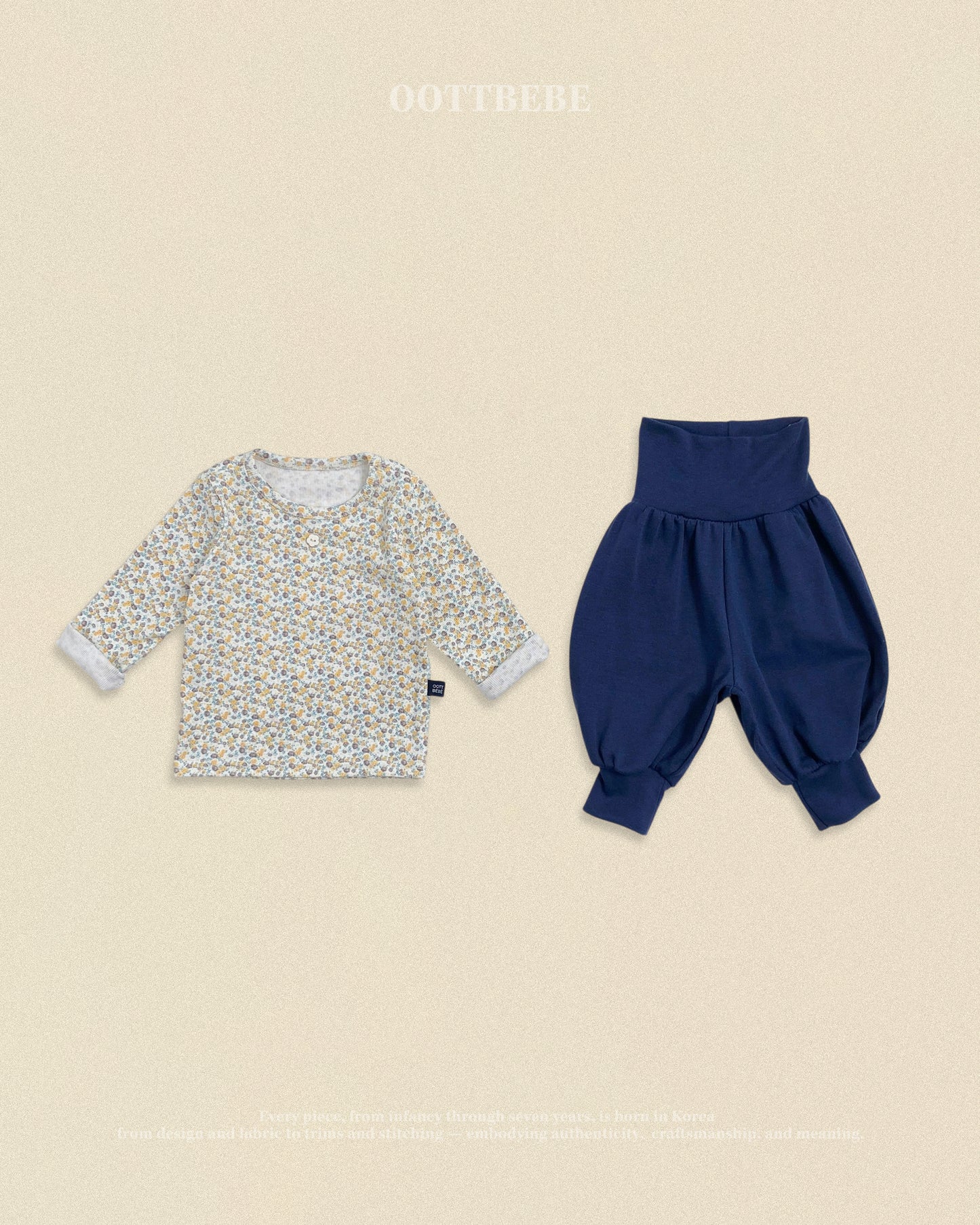 [PRE-ORDER] Floral Home Wear Set