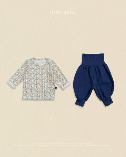 [PRE-ORDER] Floral Home Wear Set