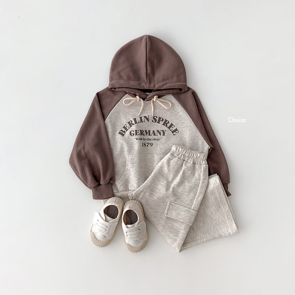 [PRE-ORDER] 1879 Berlin Hoodie Sweatshirts