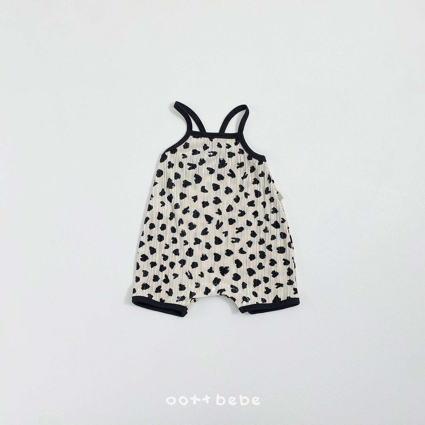 [PRE-ORDER] Petite Leopard Body Suit
