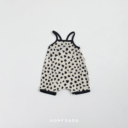 [PRE-ORDER] Petite Leopard Body Suit