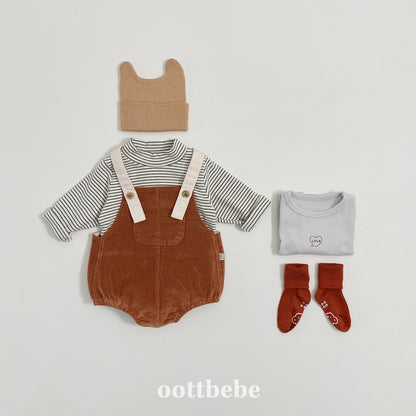 [PRE-ORDER] Corduroy Body Suit