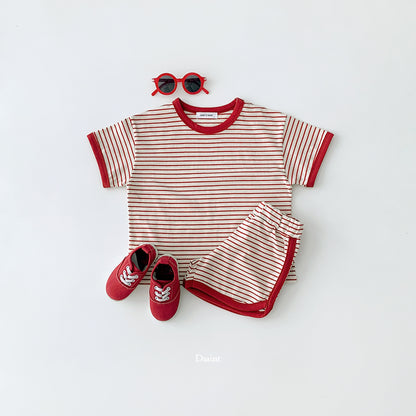 [PRE-ORDER] Yam Yam Binding Top Bottom Set