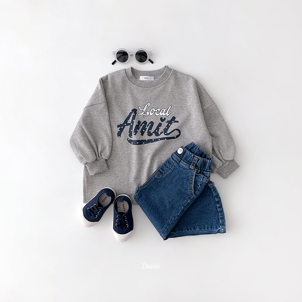 [PRE-ORDER] Amit Line Sweatshirts