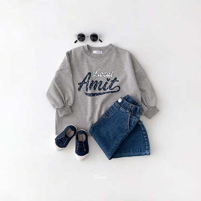[PRE-ORDER] Amit Line Sweatshirts