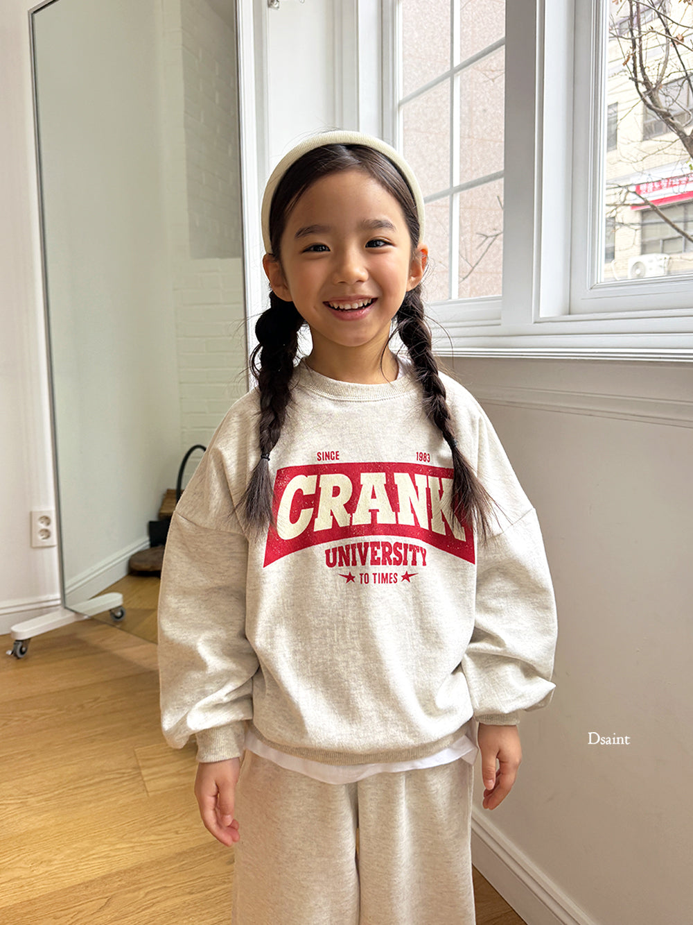 [PRE-ORDER] Crank Top Bottom Set