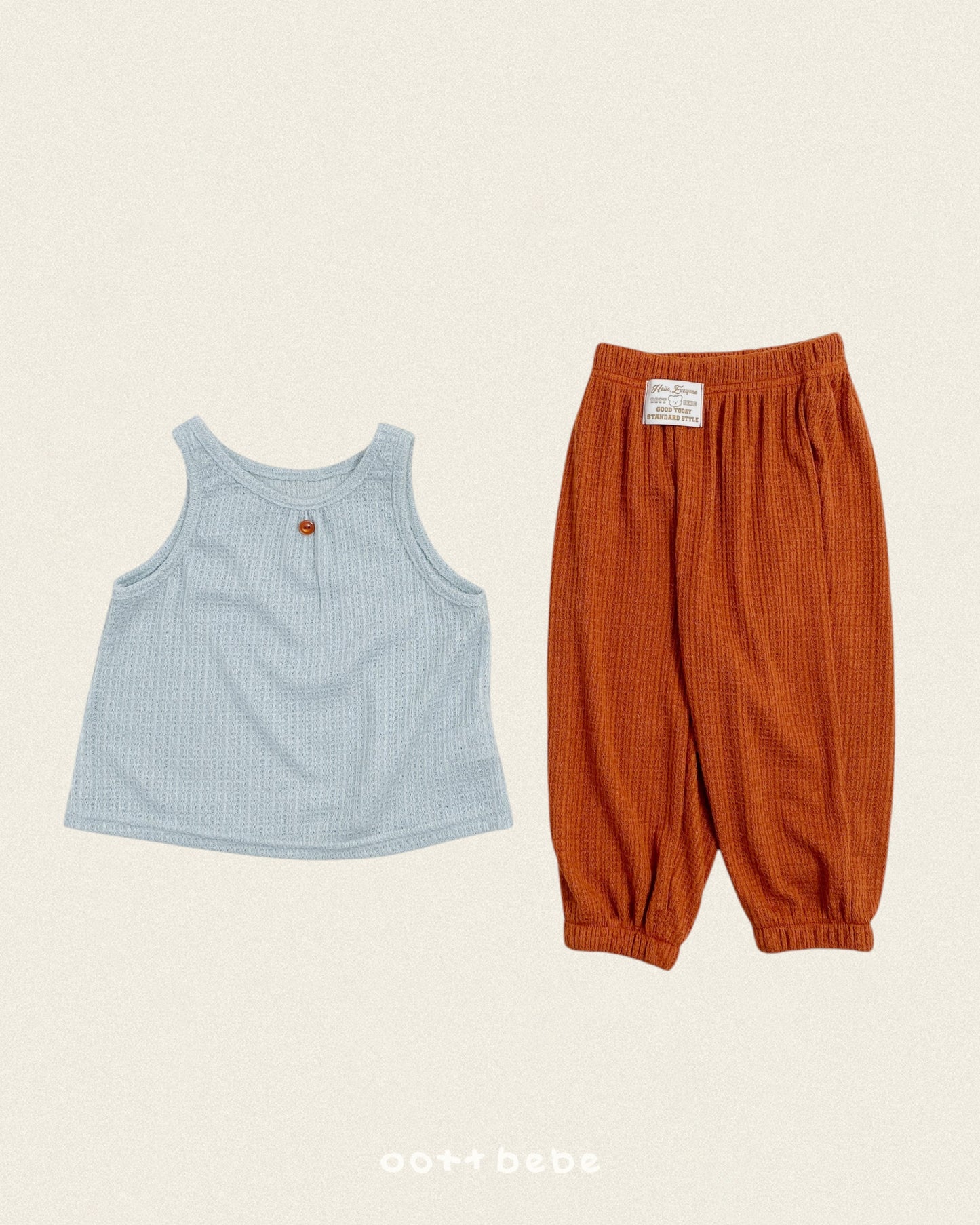 [PRE-ORDER] Aurora Summer Top Bottom Set