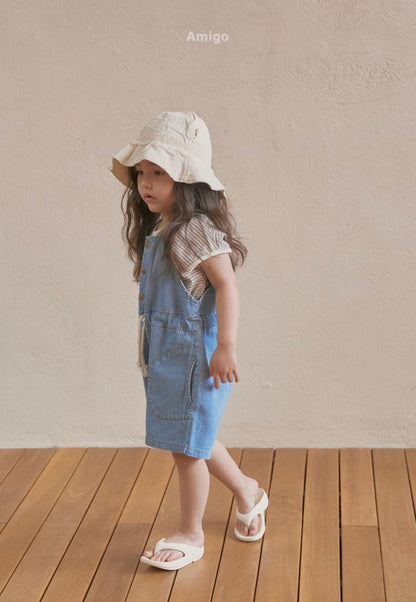 [PRE-ORDER] Cotton Bucket Hat