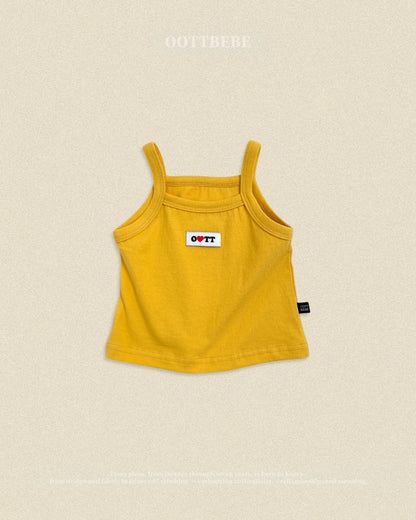 [PRE-ORDER] Jelly Layered Tank Top