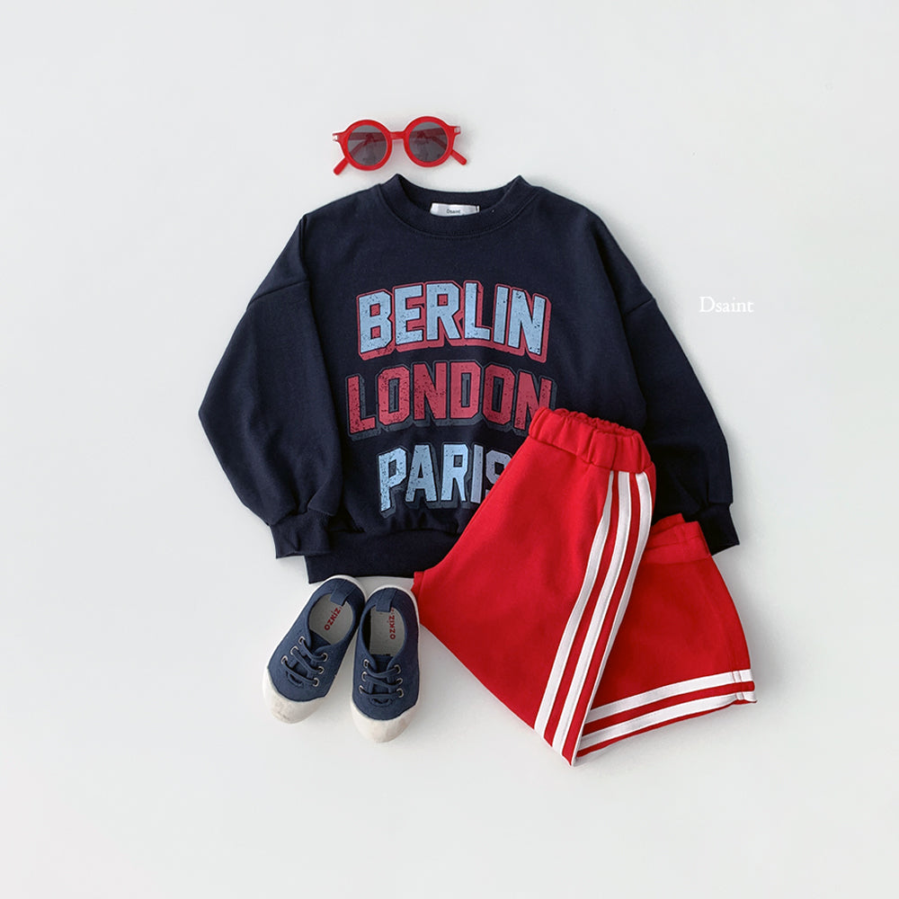 [PRE-ORDER] Berlin Sweatshirts