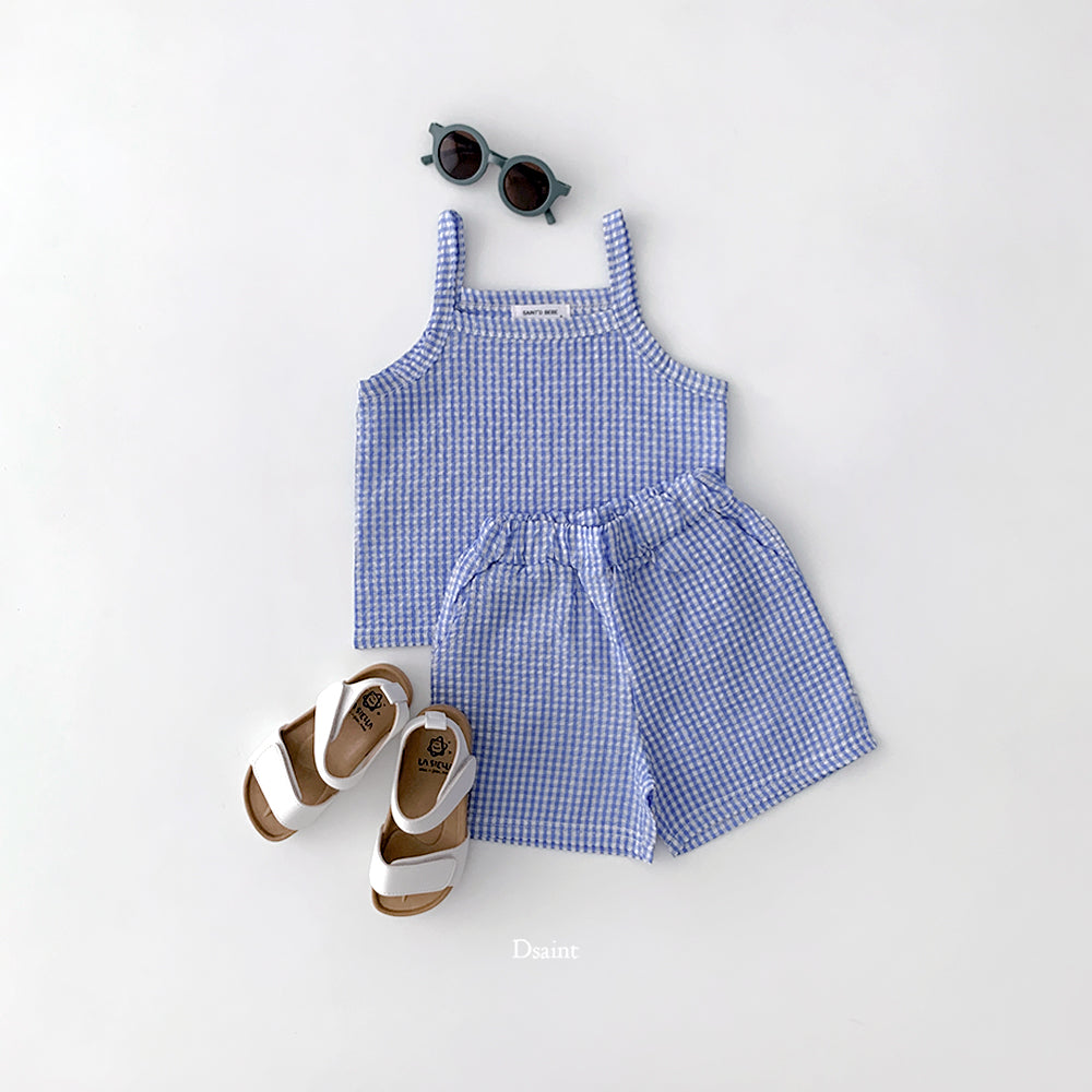 [PRE-ORDER] Check Binding Top Bottom Set