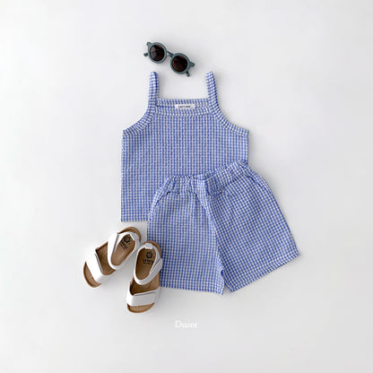 [PRE-ORDER] Check Binding Top Bottom Set