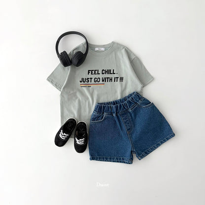[PRE-ORDER] Feel Just Go T-Shirts