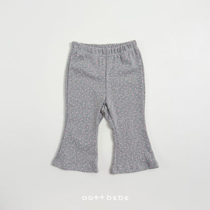 [PRE-ORDER] Lovely Eyelet Top Bottom Set