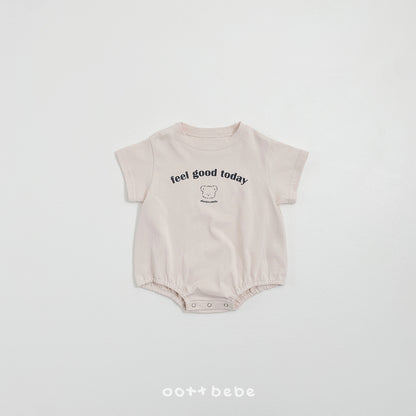 [PRE-ORDER] Good Day Body Suit