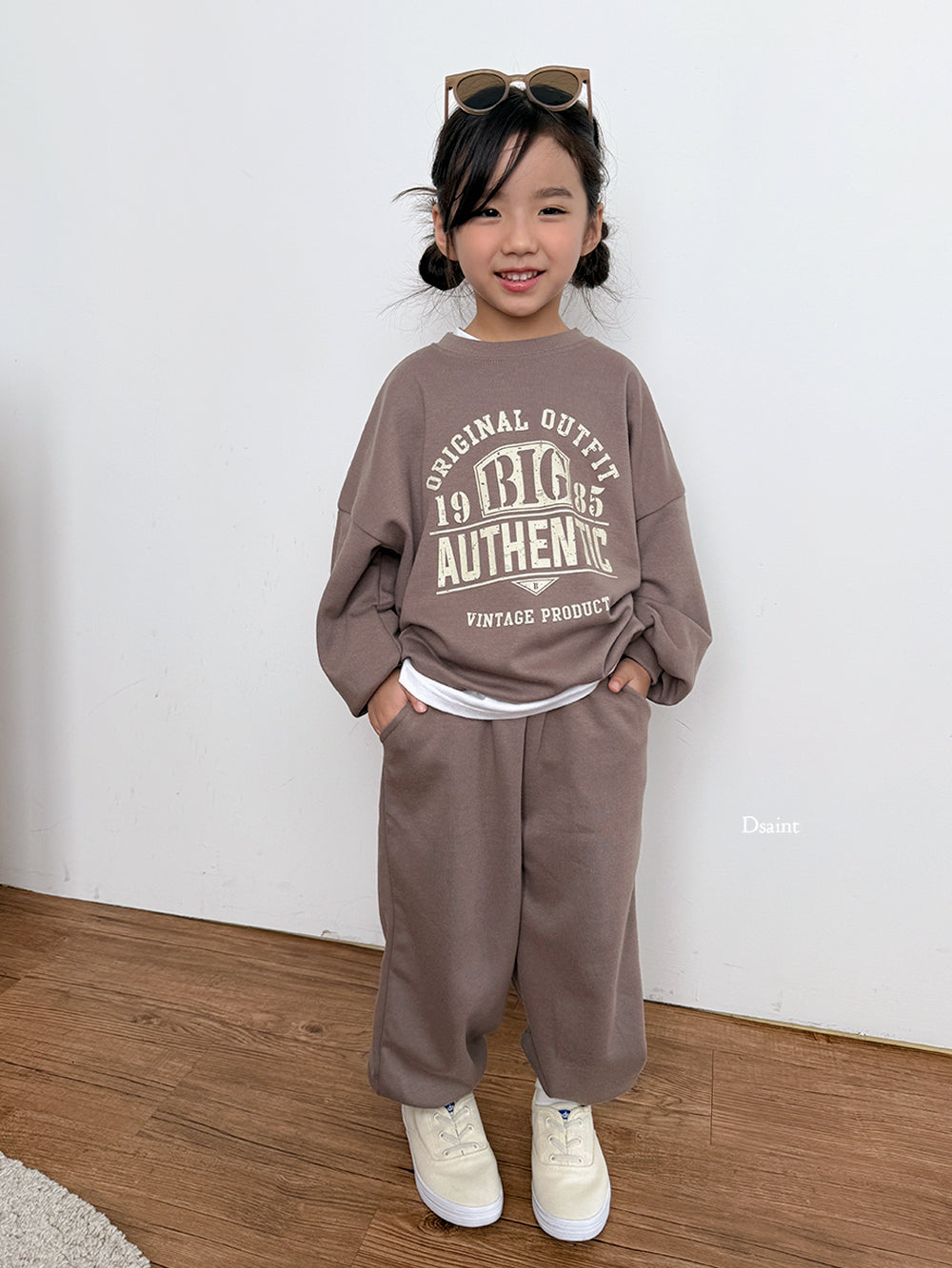 [PRE-ORDER] Big 1985 Top Bottom Set