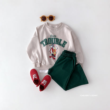 [PRE-ORDER] Double Tom Sweatshirts