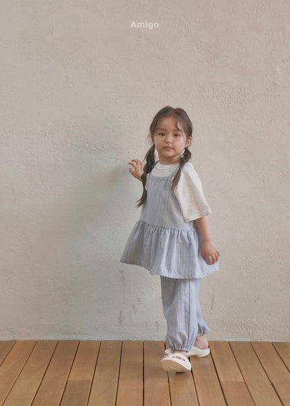 [PRE-ORDER] Mina Blouse