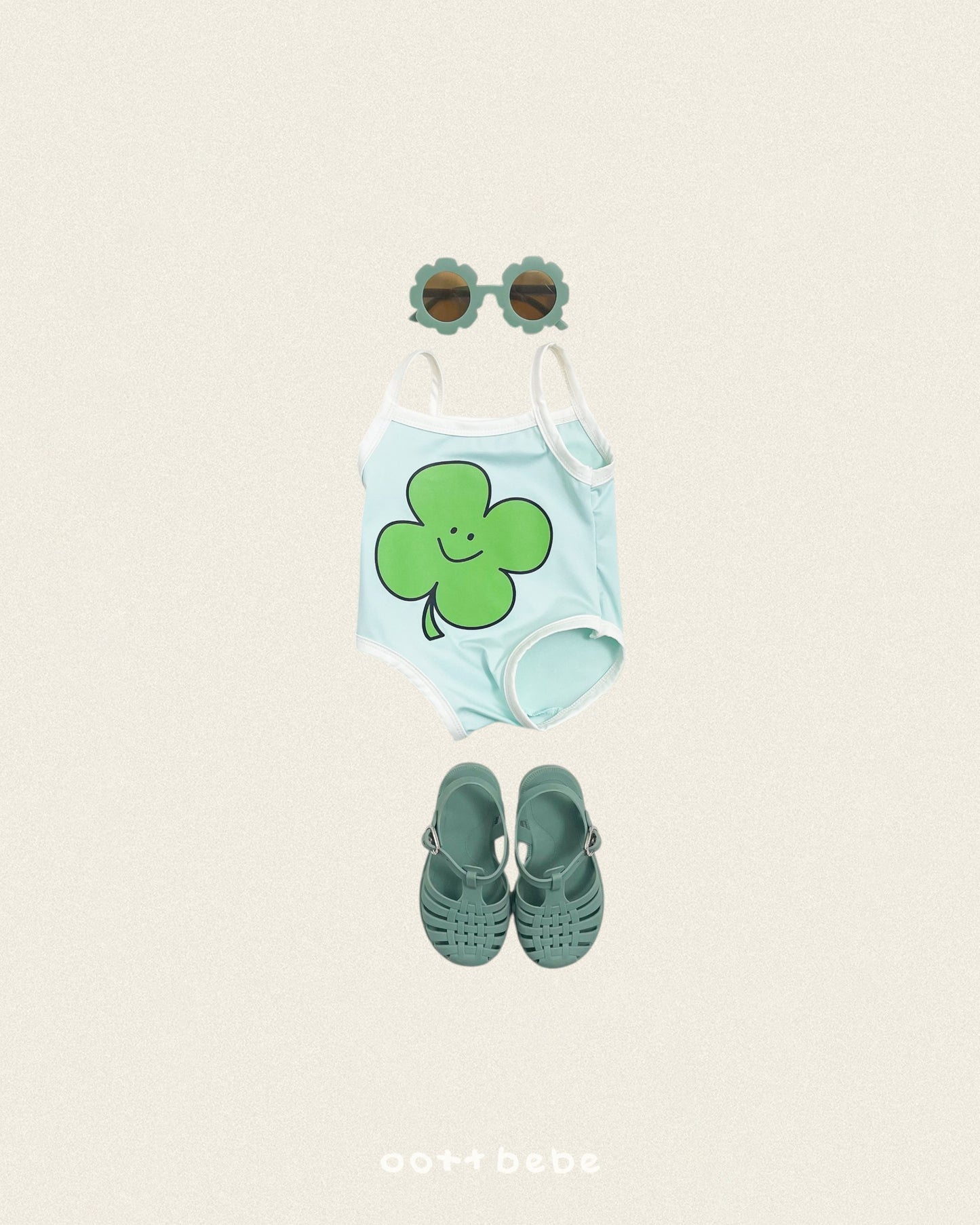 [PRE-ORDER] Happy Summer Swim Suit