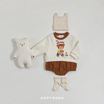 [PRE-ORDER] Bear Bunny Body Suit
