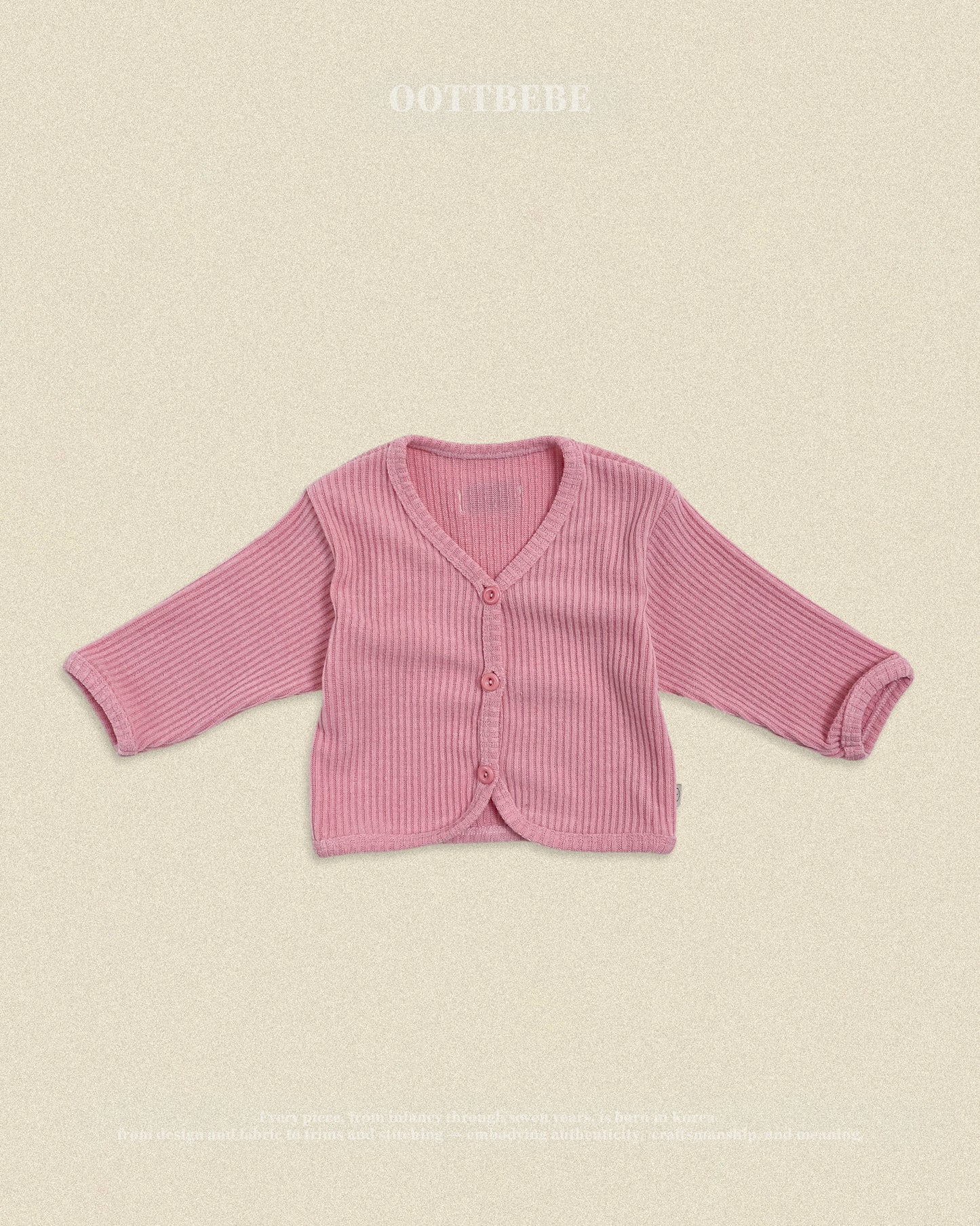 [PRE-ORDER] Haribo Cardigan