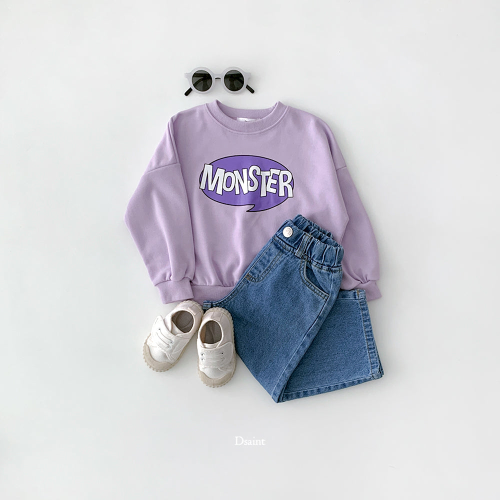 [PRE-ORDER] Monster Sweatshirts