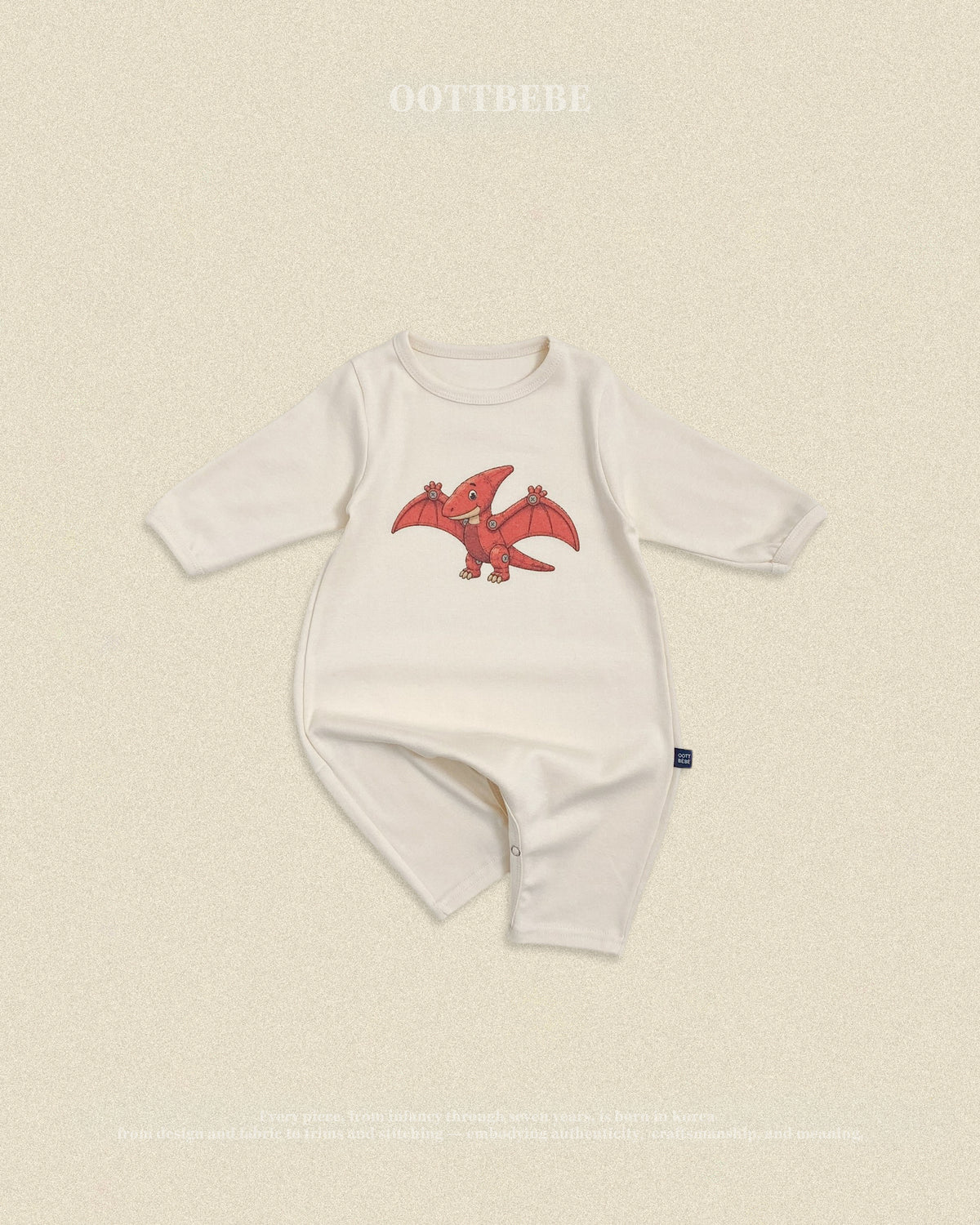 [PRE-ORDER] Robot Dino Body Suit