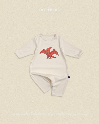 [PRE-ORDER] Robot Dino Body Suit