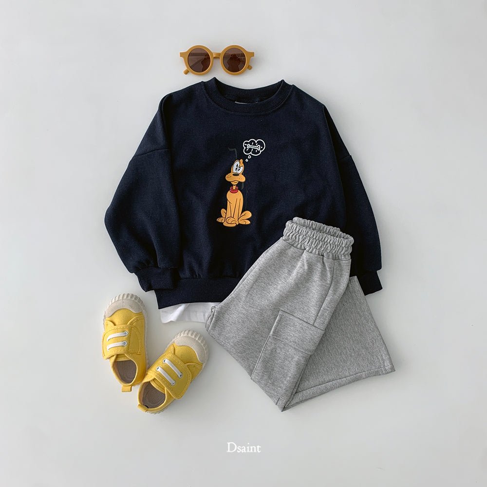 [PRE-ORDER] Wide Cargo Pants