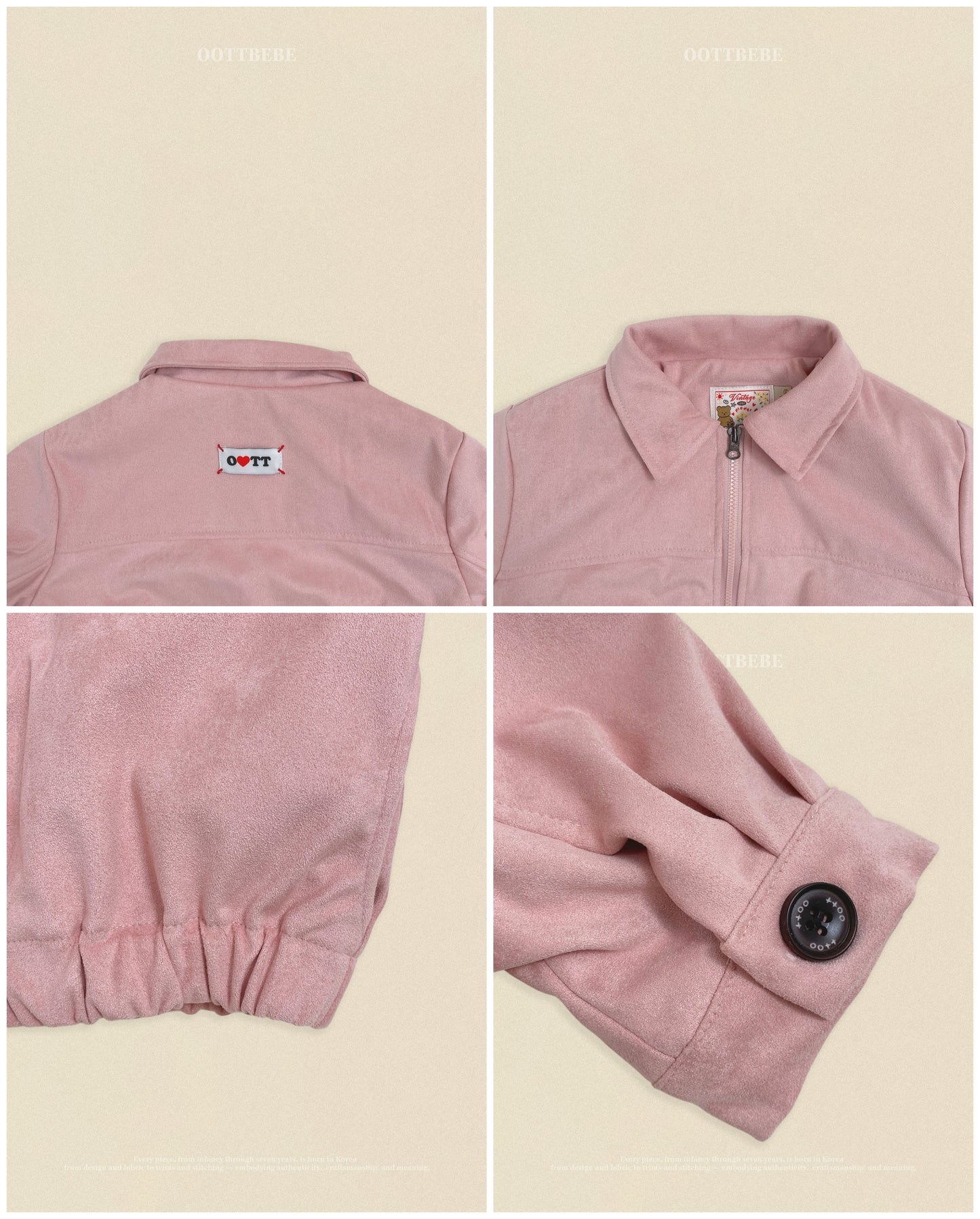 [PRE-ORDER] Brownie Jacket