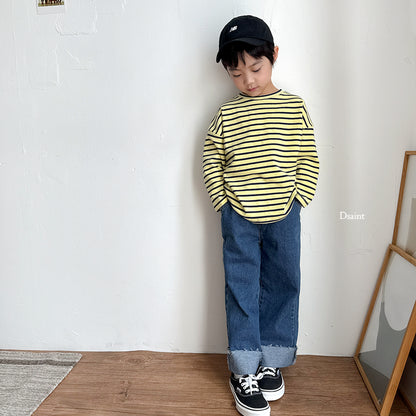 [PRE-ORDER] Banana Stripe T-Shirts