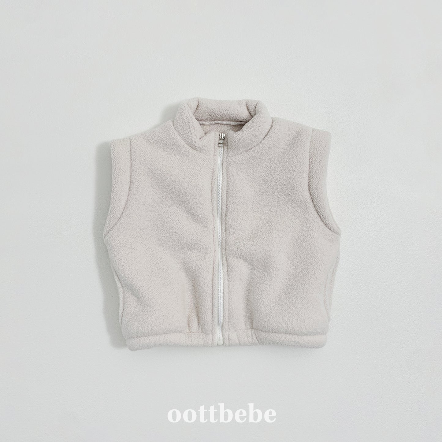 [PRE-ORDER] Fleece Vest