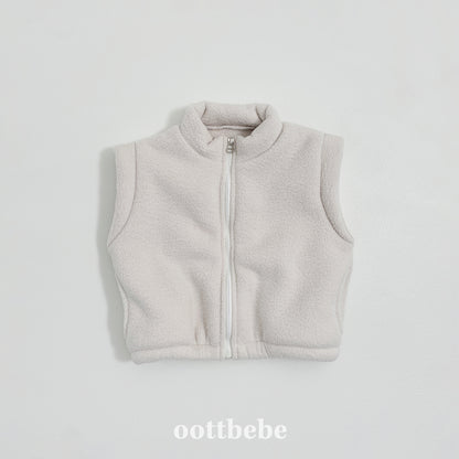 [PRE-ORDER] Fleece Vest